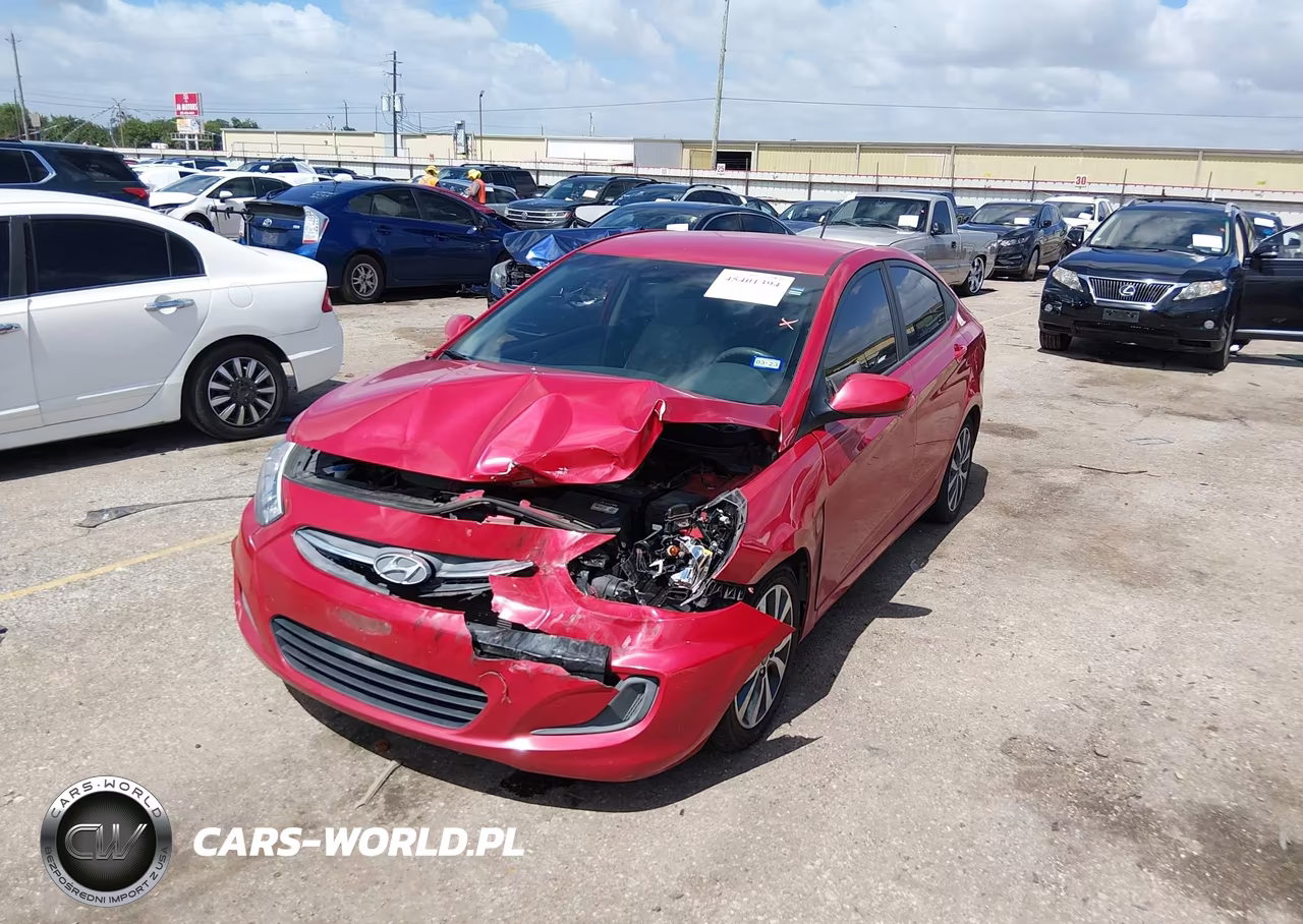 2017 Hyundai Accent Value Edition VIN:KMHCT4AE6HU347385 - 6