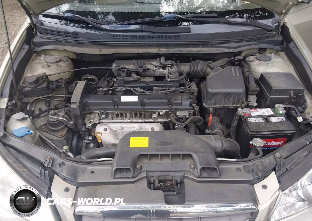 2008 Hyundai Elantra Gls-Se VIN:KMHDU46D48U556156 - 10