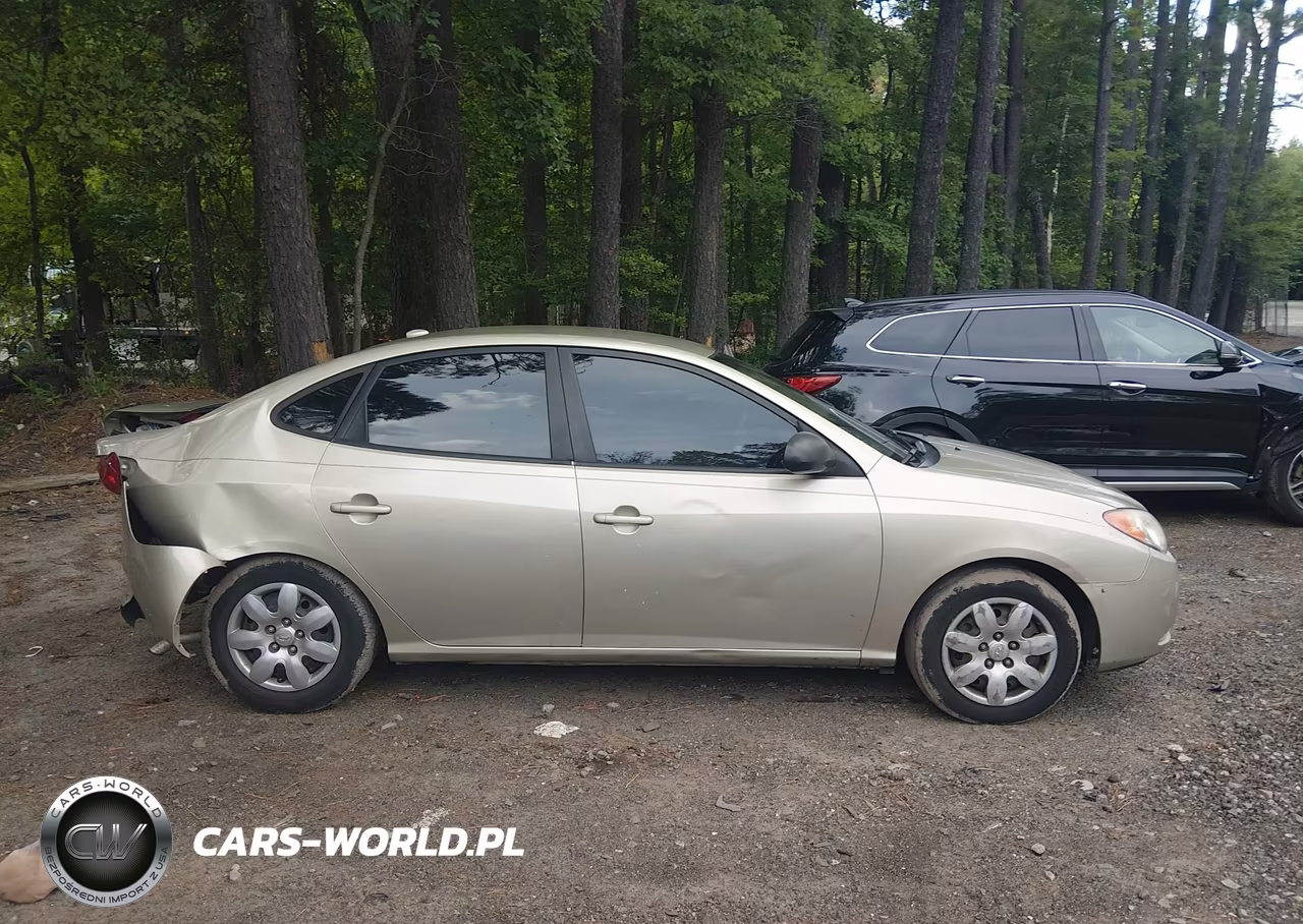 2008 Hyundai Elantra Gls-Se VIN:KMHDU46D48U556156 - 13