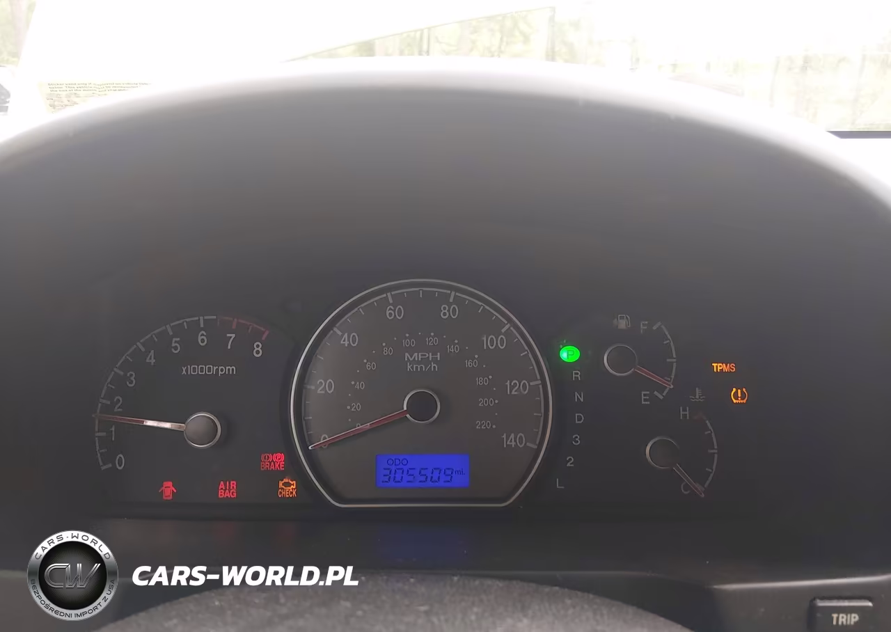 2008 Hyundai Elantra Gls-Se VIN:KMHDU46D48U556156 - 7