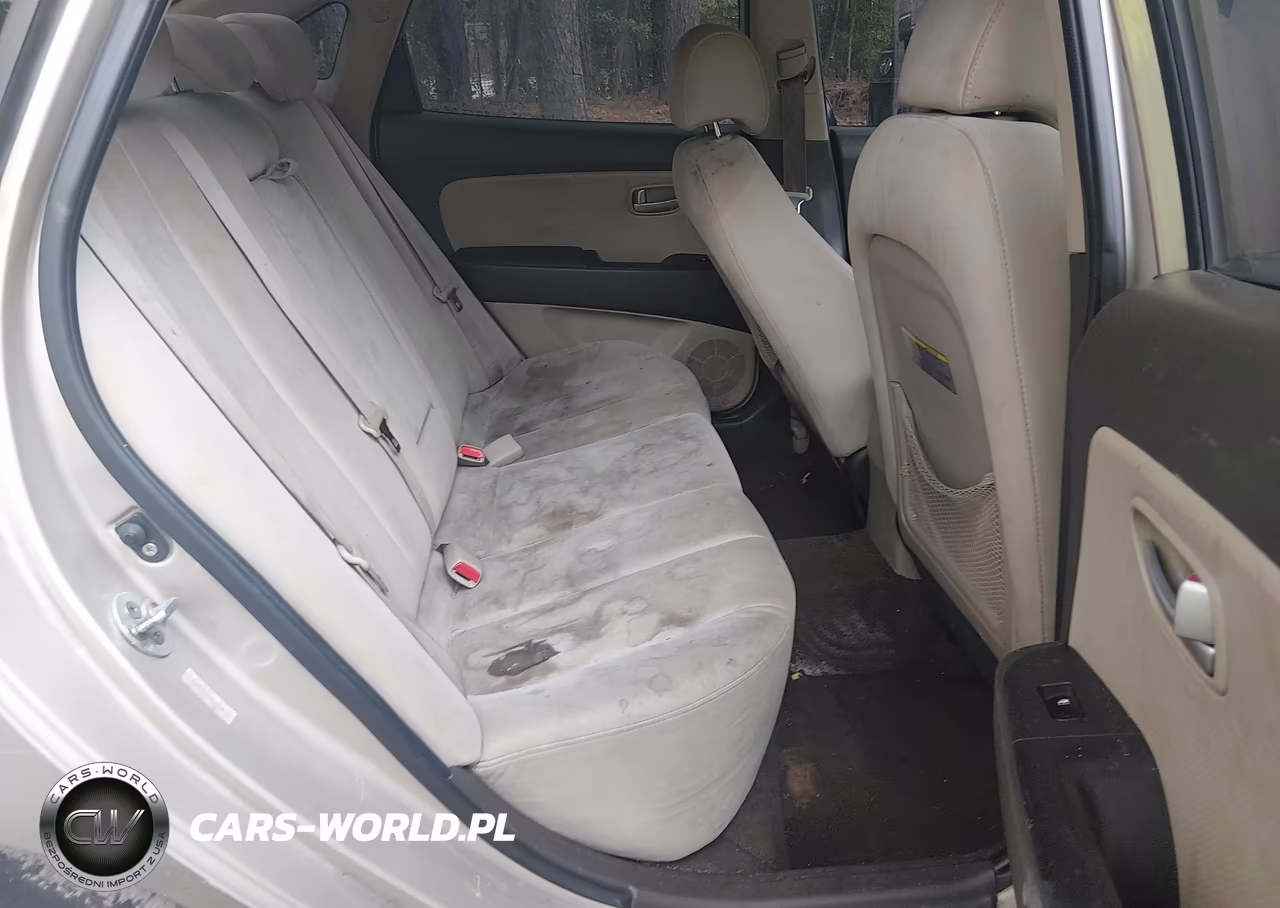 2008 Hyundai Elantra Gls-Se VIN:KMHDU46D48U556156 - 8