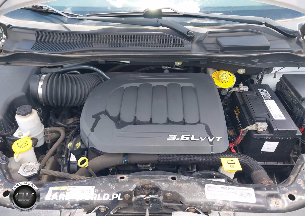 2018 Dodge Grand Caravan Se VIN:2C4RDGBG7JR254813 - 10