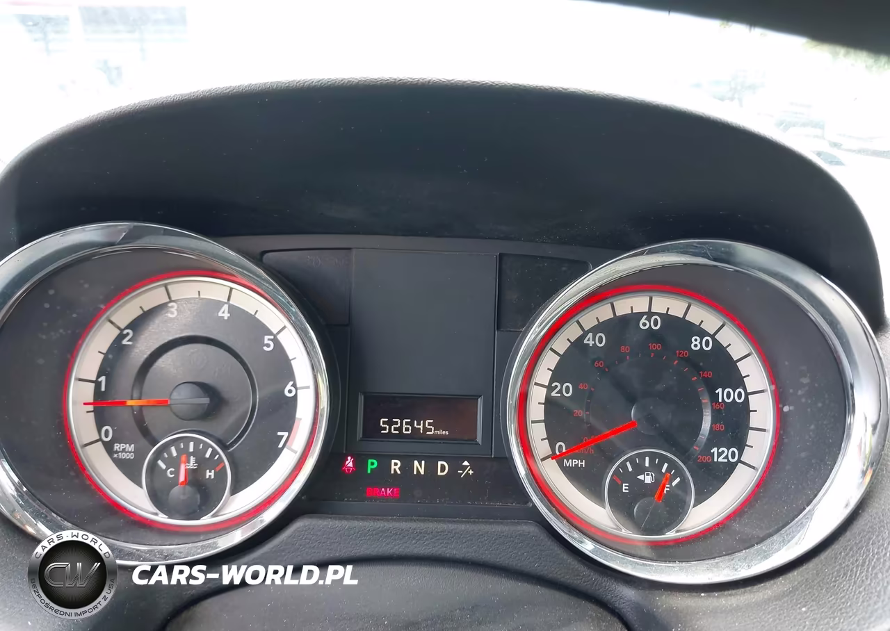 2018 Dodge Grand Caravan Se VIN:2C4RDGBG7JR254813 - 7