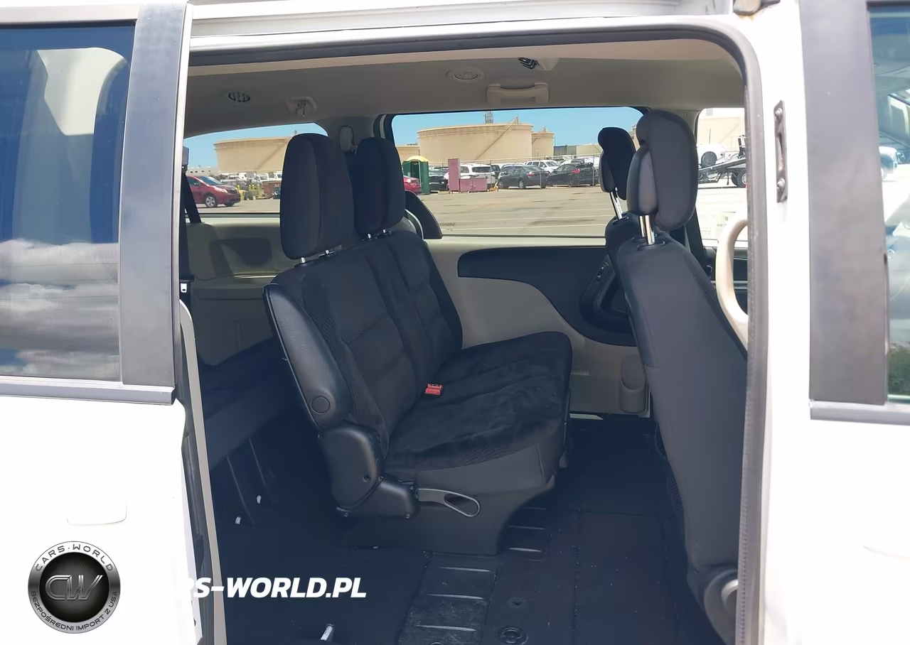 2018 Dodge Grand Caravan Se VIN:2C4RDGBG7JR254813 - 8