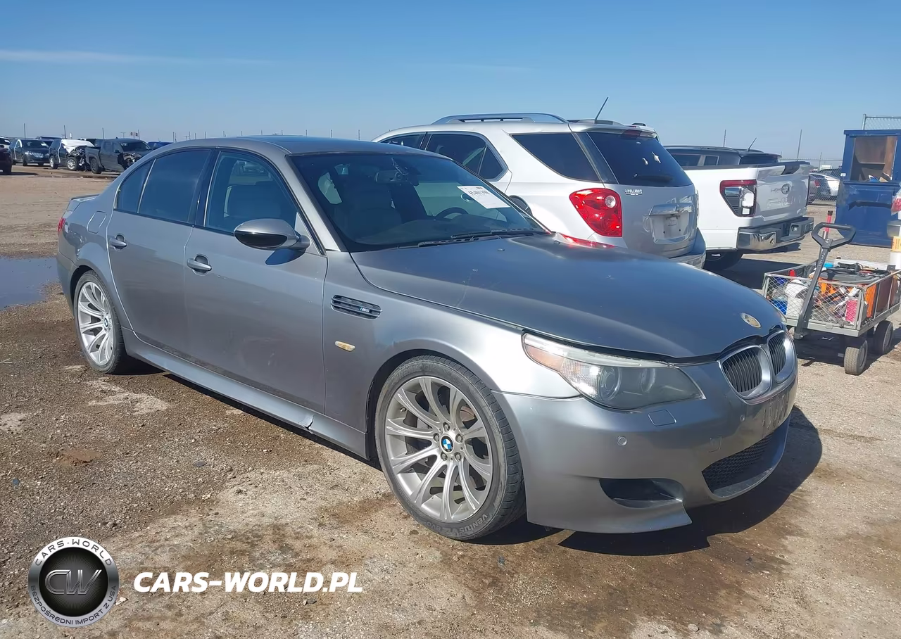 2006 BMW M5