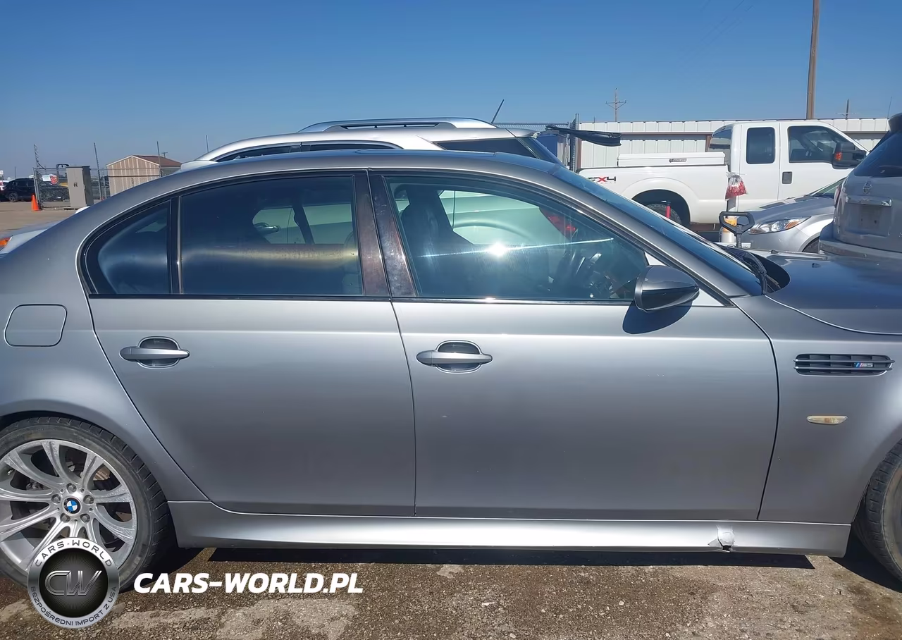 2006 BMW M5 VIN:WBSNB93536B581964 - 14