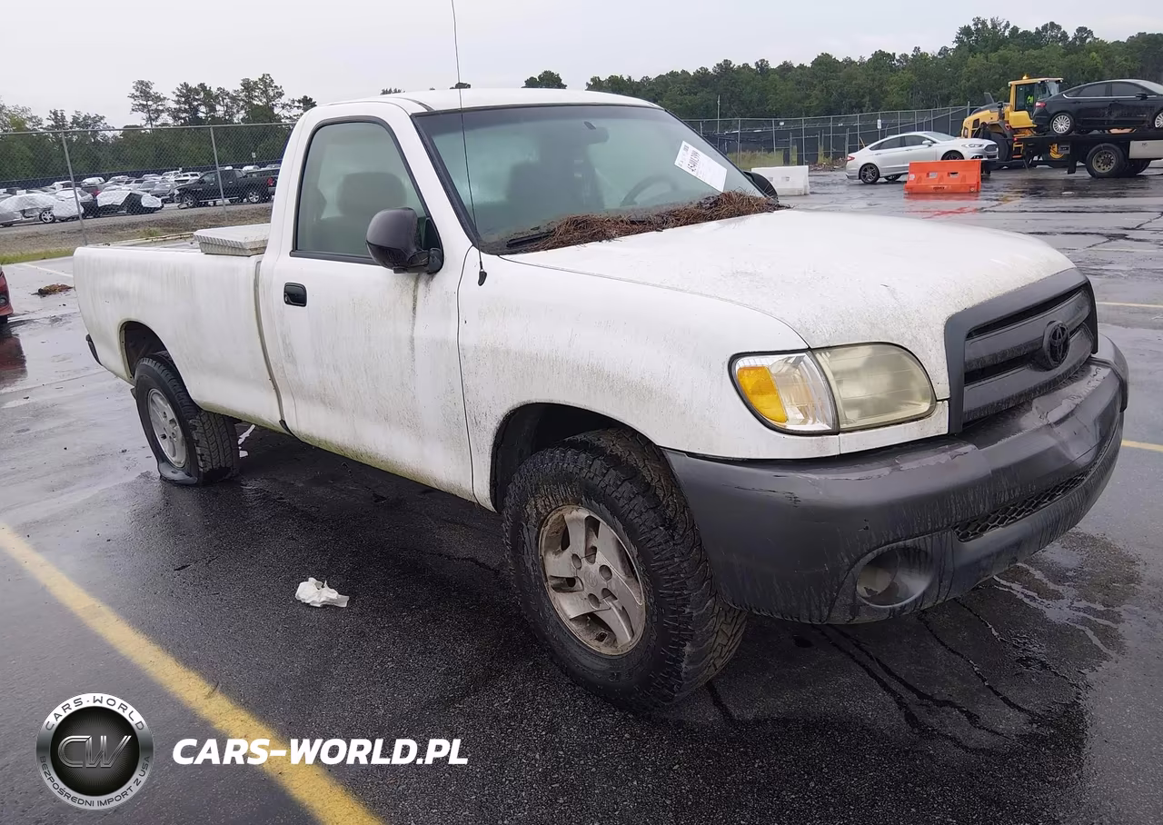 2004 Toyota Tundra