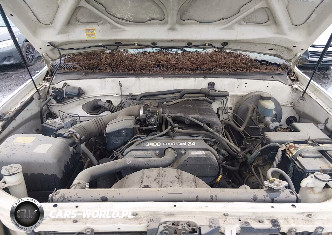 2004 Toyota Tundra VIN:5TBJN32174S441004 - 10