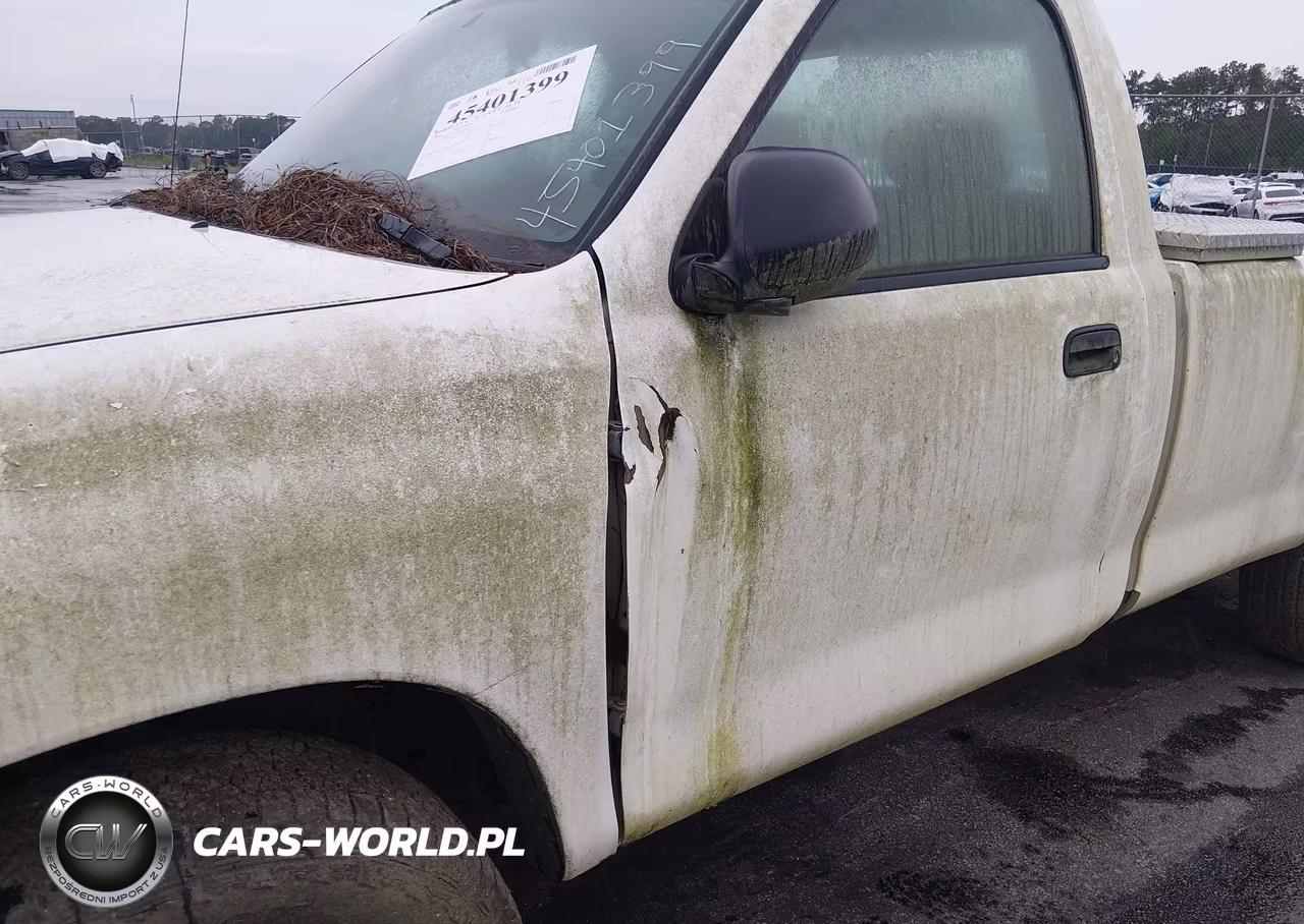 2004 Toyota Tundra VIN:5TBJN32174S441004 - 12