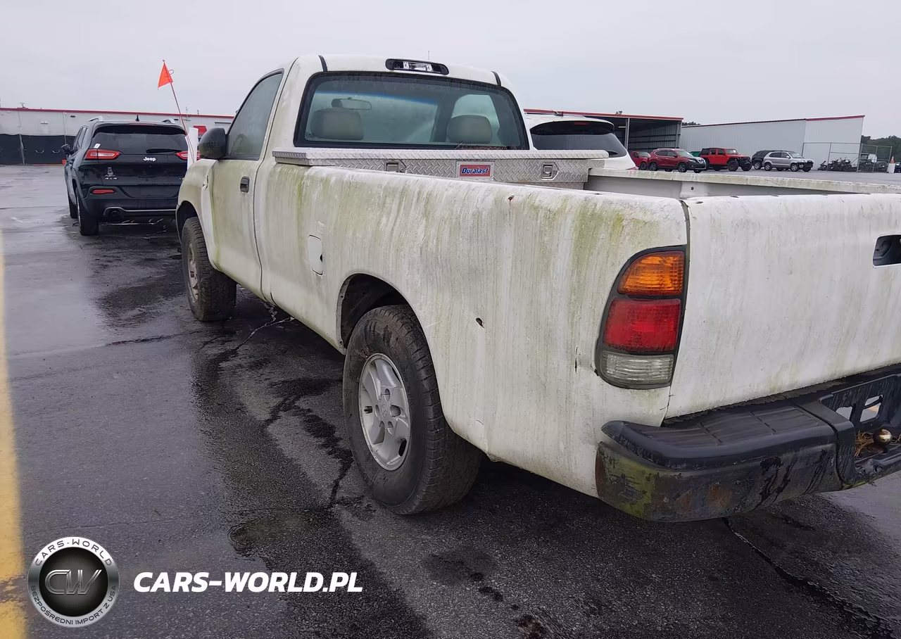 2004 Toyota Tundra VIN:5TBJN32174S441004 - 13