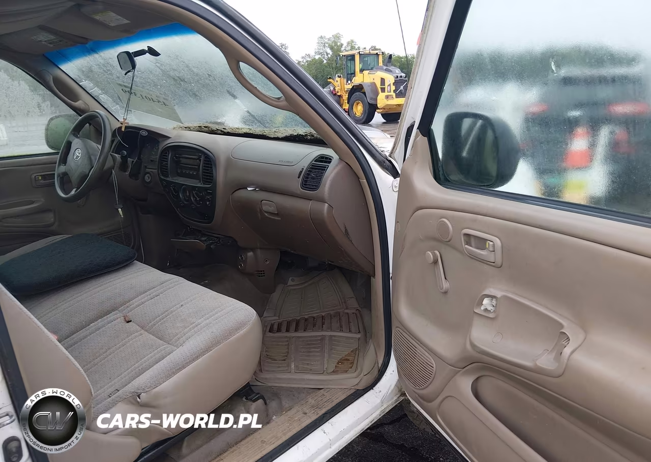 2004 Toyota Tundra VIN:5TBJN32174S441004 - 5