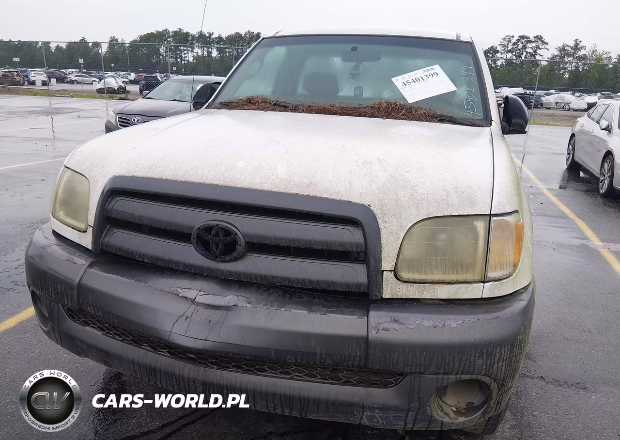2004 Toyota Tundra VIN:5TBJN32174S441004 - 6