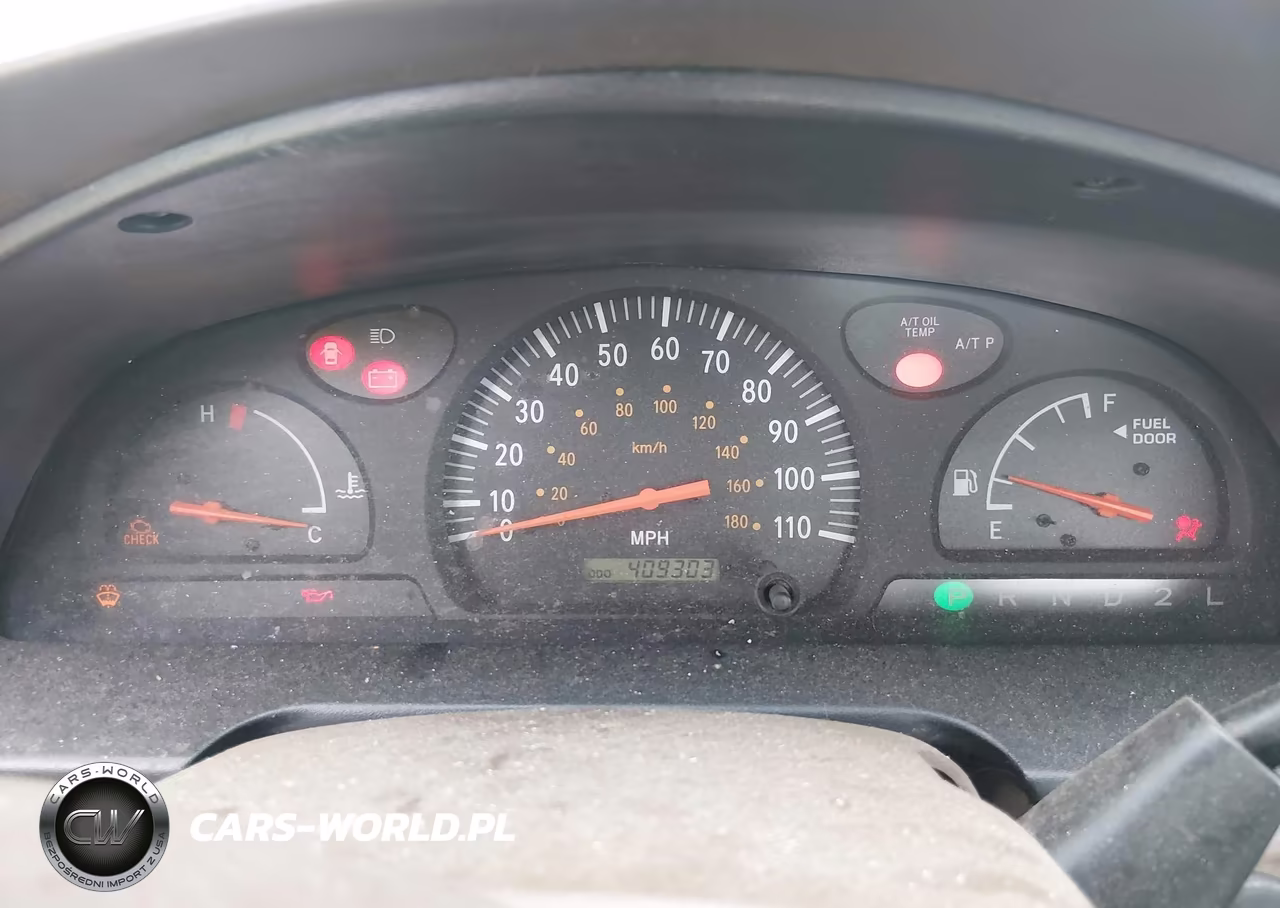 2004 Toyota Tundra VIN:5TBJN32174S441004 - 7