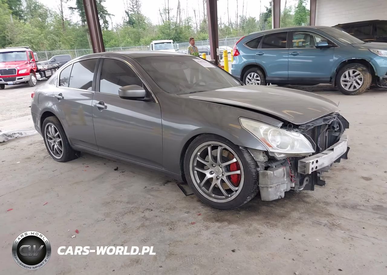 2011 Infiniti G37 Journey – zdjęcie 1 z 17