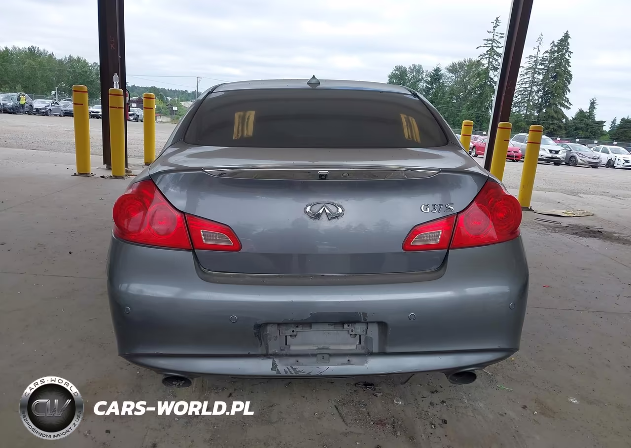 2011 Infiniti G37 Journey VIN:JN1CV6AP8BM501133 - 17