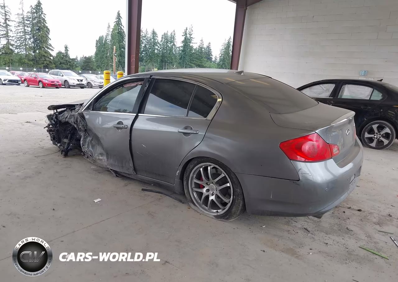 2011 Infiniti G37 Journey VIN:JN1CV6AP8BM501133 - 3
