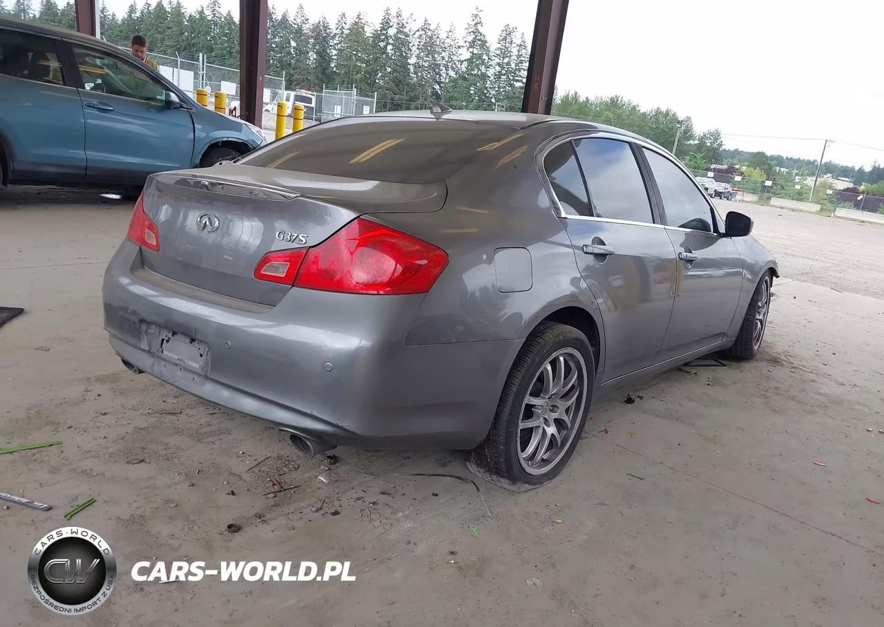 2011 Infiniti G37 Journey VIN:JN1CV6AP8BM501133 - 4