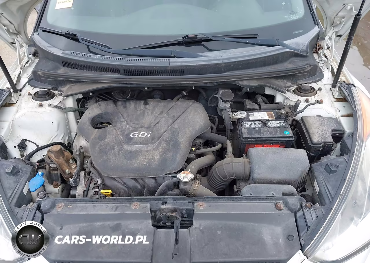 2014 Hyundai Veloster Base W-Black VIN:KMHTC6AD5EU213305 - 10