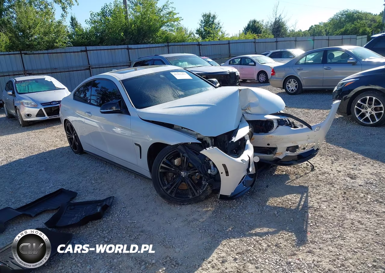 2017 BMW 440I xDrive