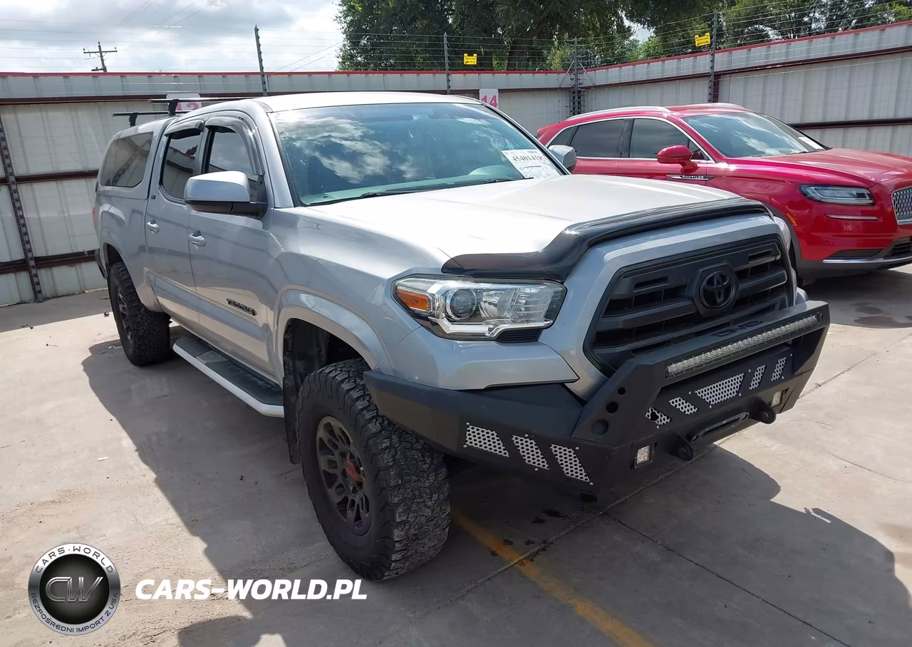 2016 Toyota Tacoma Sr5 V6