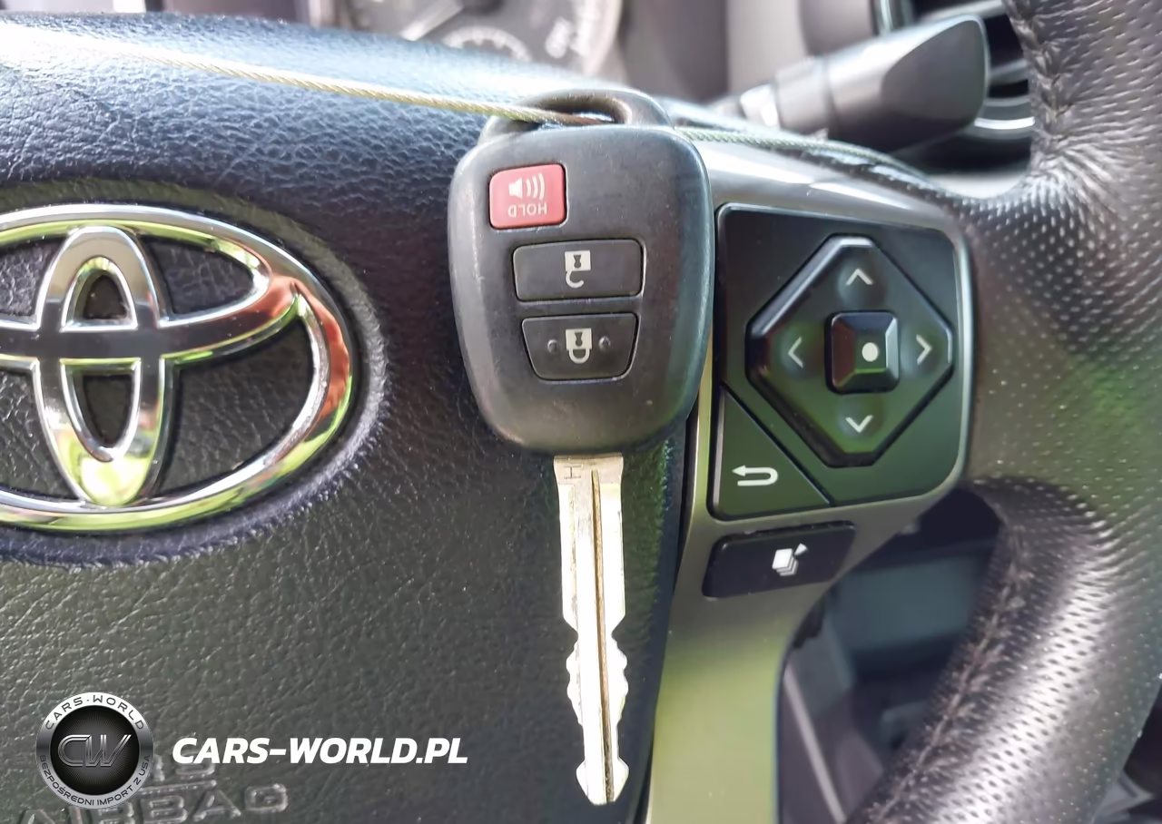 2016 Toyota Tacoma Sr5 V6 VIN:5TFDZ5BN2GX002959 - 11