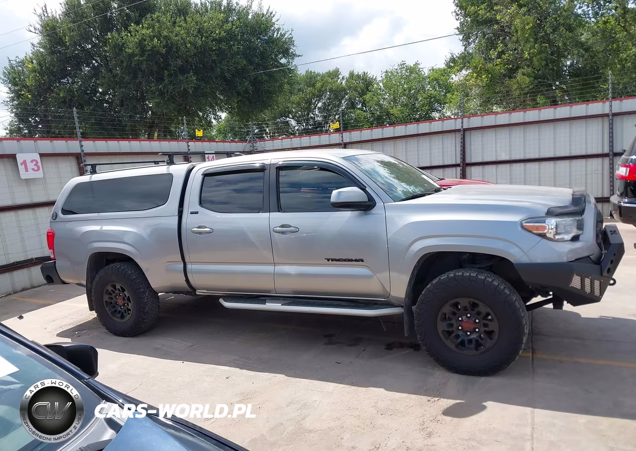 2016 Toyota Tacoma Sr5 V6 VIN:5TFDZ5BN2GX002959 - 13