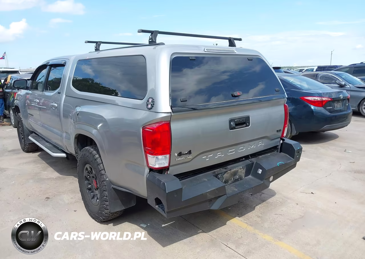 2016 Toyota Tacoma Sr5 V6 VIN:5TFDZ5BN2GX002959 - 3