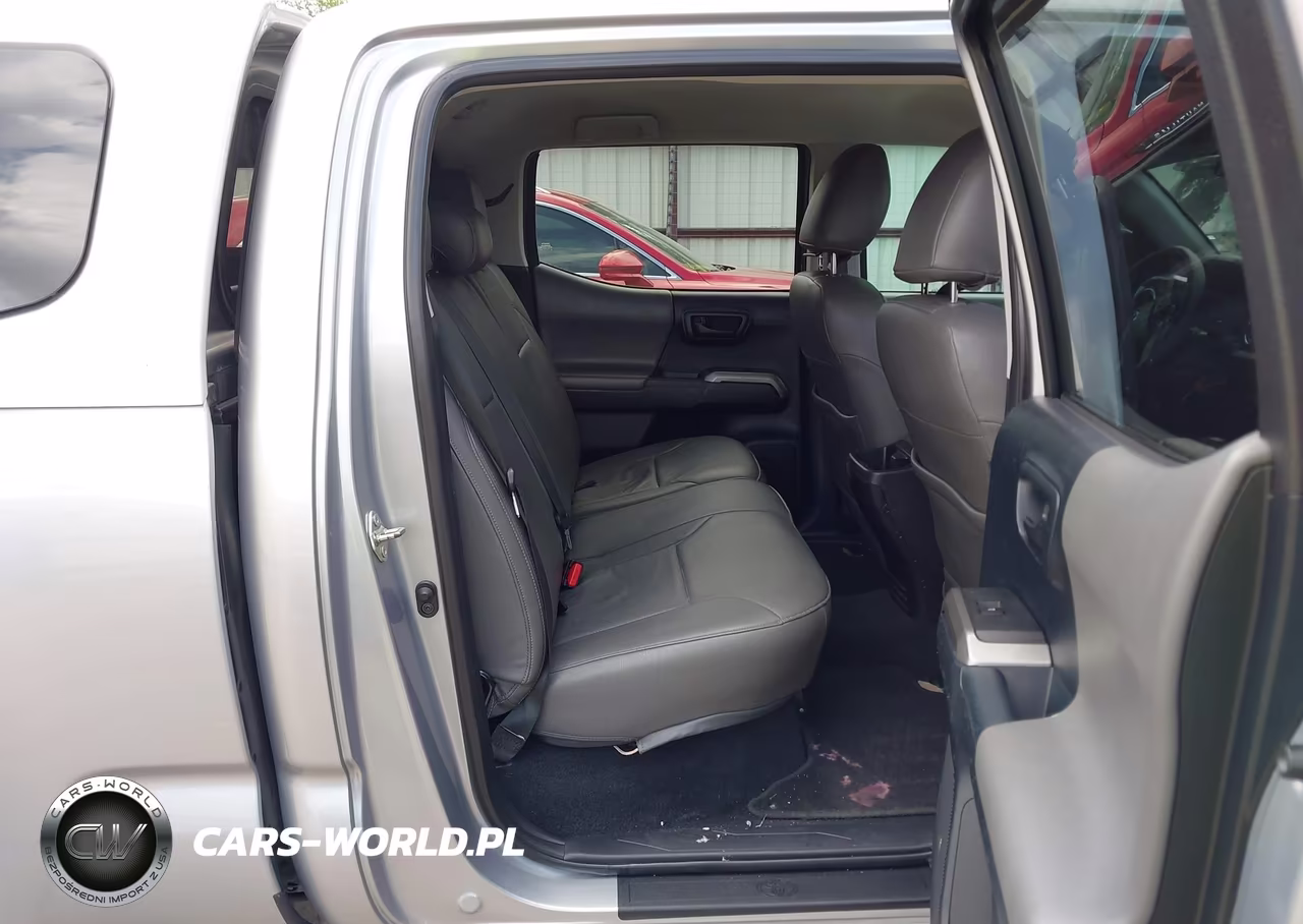 2016 Toyota Tacoma Sr5 V6 VIN:5TFDZ5BN2GX002959 - 8