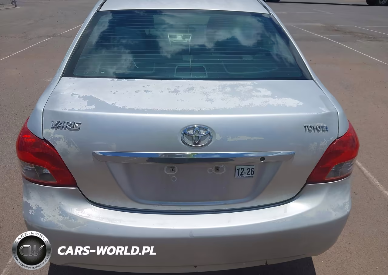 2011 Toyota Yaris VIN:JTDBT4K35B4082897 - 13