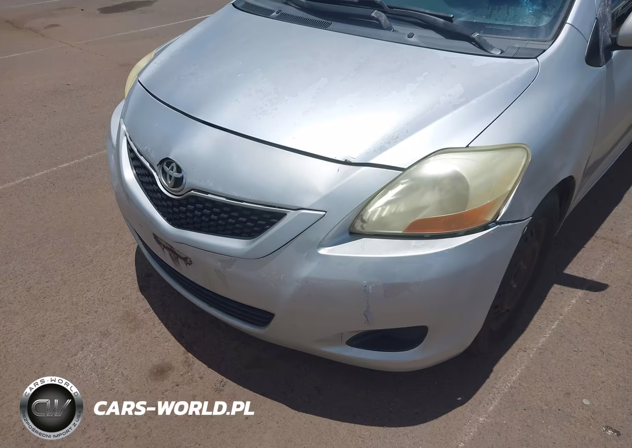 2011 Toyota Yaris VIN:JTDBT4K35B4082897 - 6