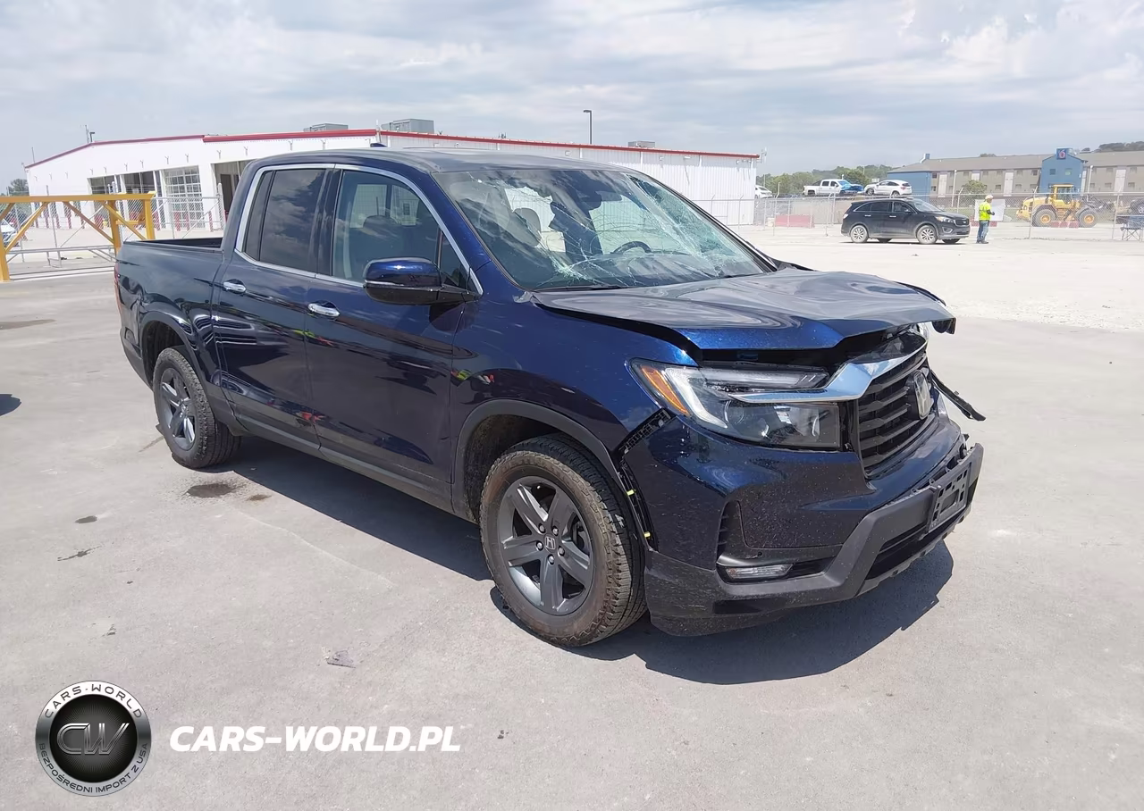 2023 Honda Ridgeline Rtl-E – zdjęcie 1 z 15