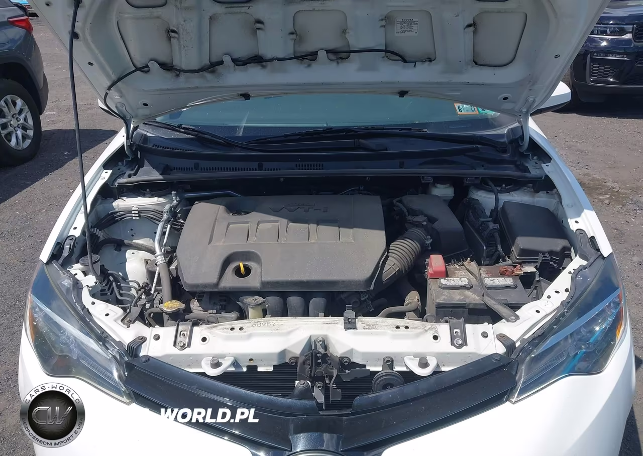 2017 Toyota Corolla L VIN:2T1BURHE3HC788310 - 10