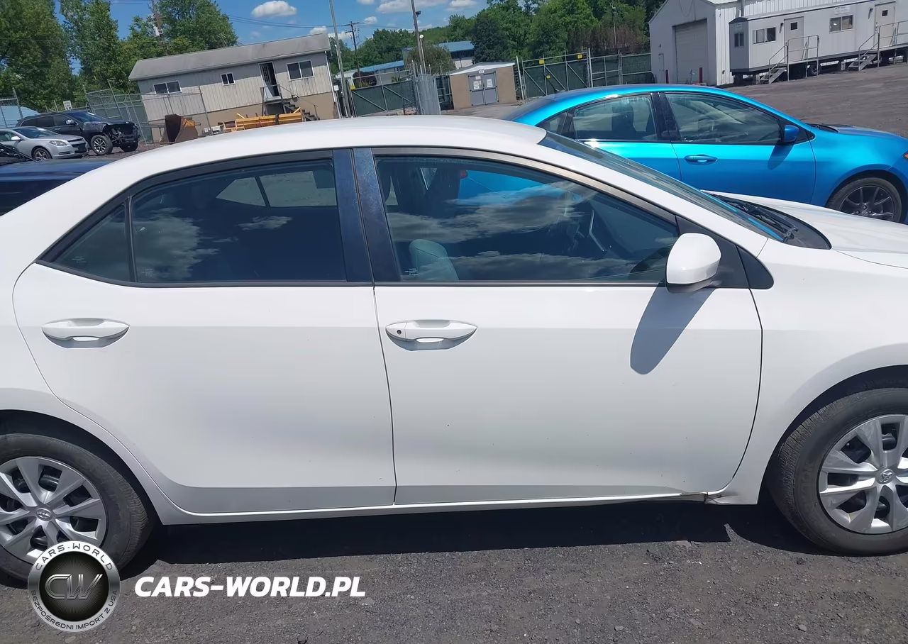 2017 Toyota Corolla L VIN:2T1BURHE3HC788310 - 13