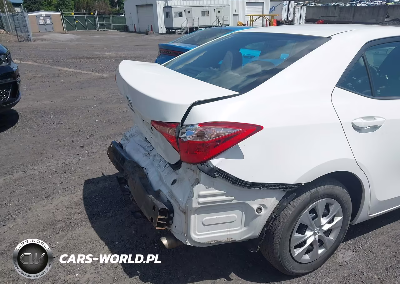 2017 Toyota Corolla L VIN:2T1BURHE3HC788310 - 19