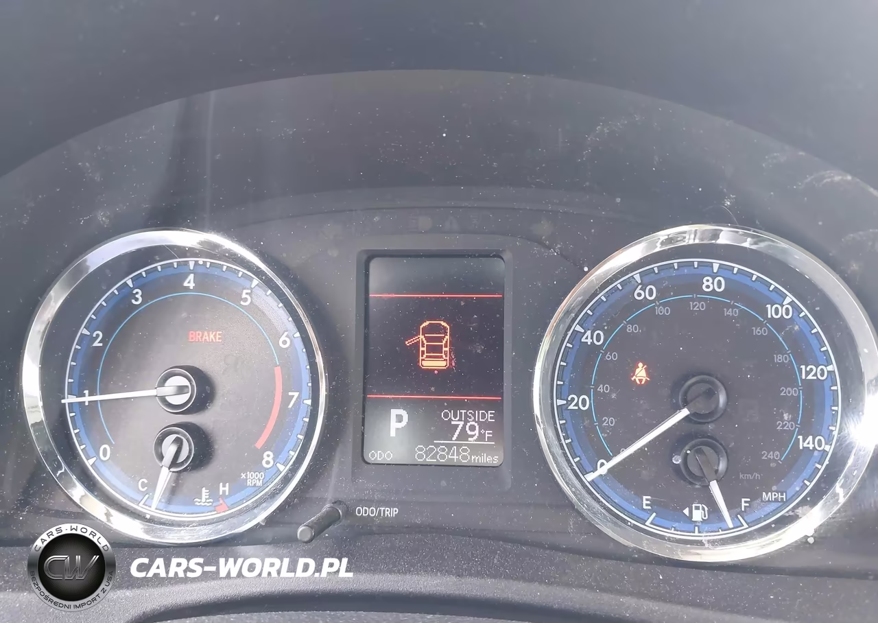 2017 Toyota Corolla L VIN:2T1BURHE3HC788310 - 7