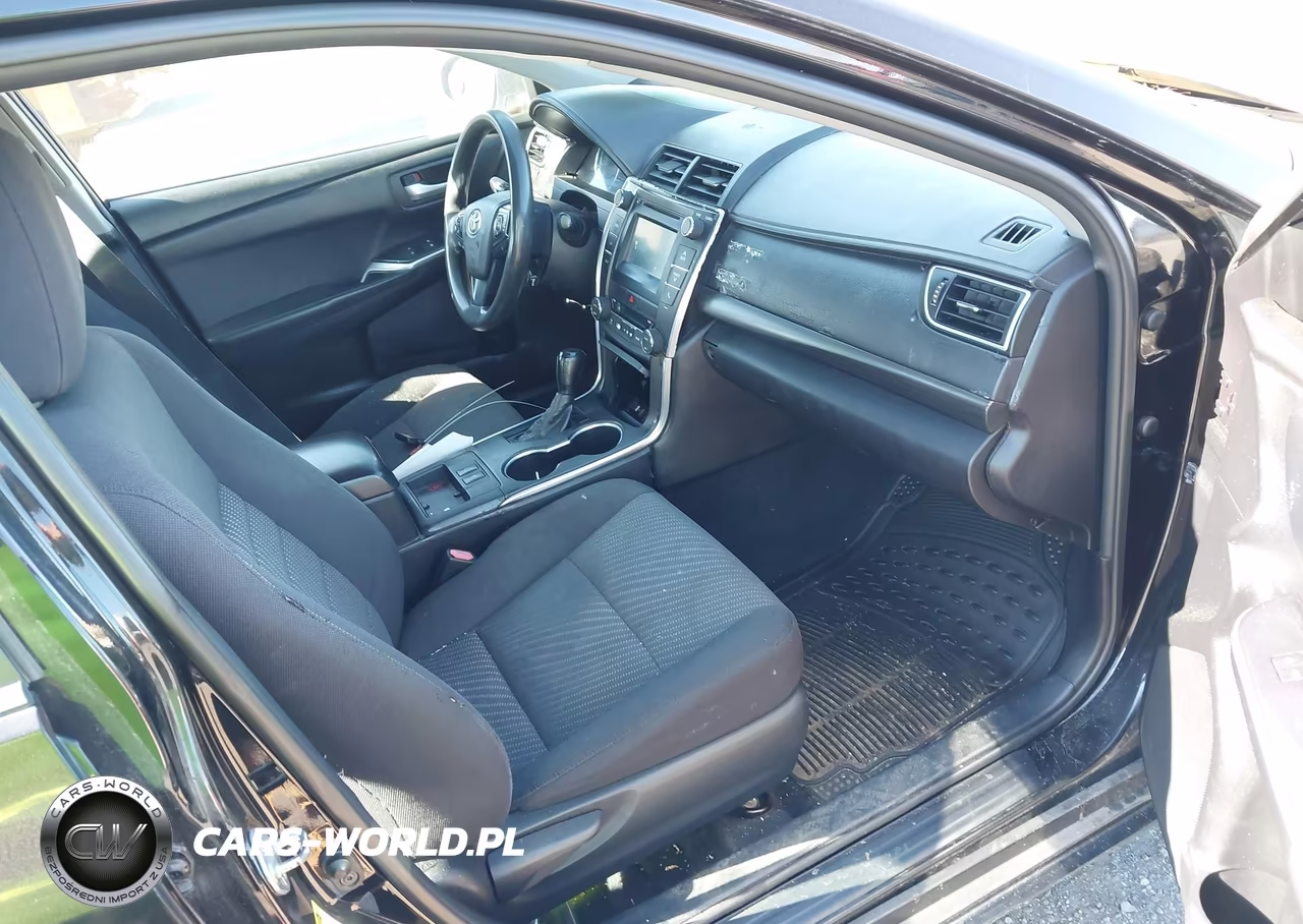 2015 Toyota Camry Hybrid Le VIN:4T1BD1FK5FU172310 - 5