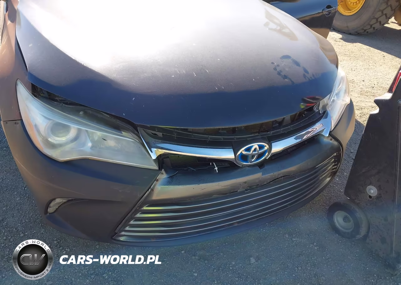 2015 Toyota Camry Hybrid Le VIN:4T1BD1FK5FU172310 - 6