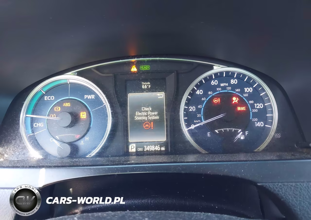 2015 Toyota Camry Hybrid Le VIN:4T1BD1FK5FU172310 - 7