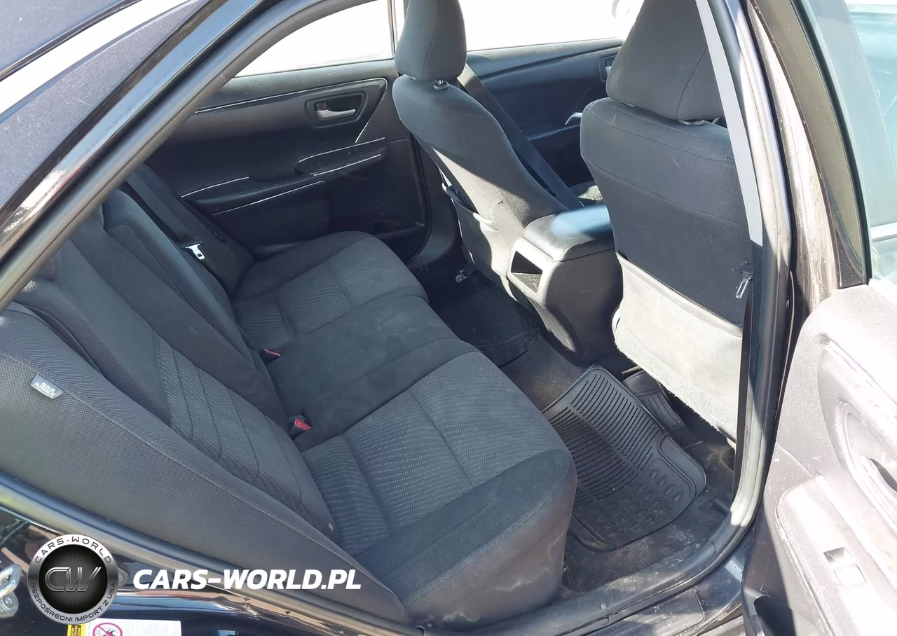 2015 Toyota Camry Hybrid Le VIN:4T1BD1FK5FU172310 - 8