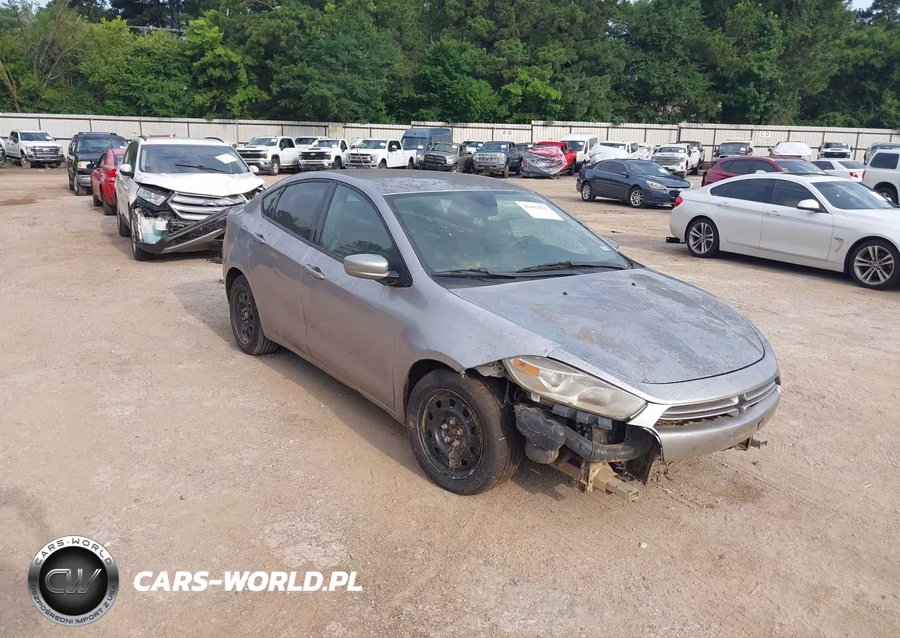 2015 Dodge Dart Se – zdjęcie 1 z 13