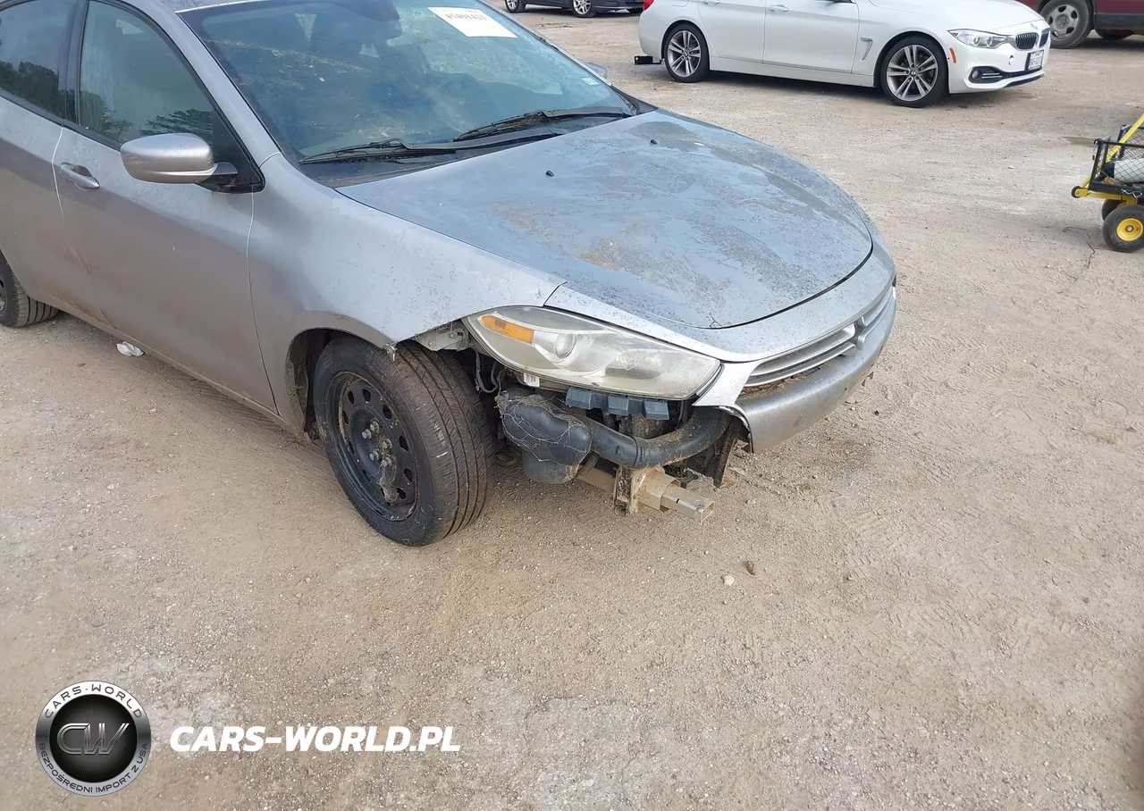 2015 Dodge Dart Se VIN:1C3CDFAA2FD224274 - 13