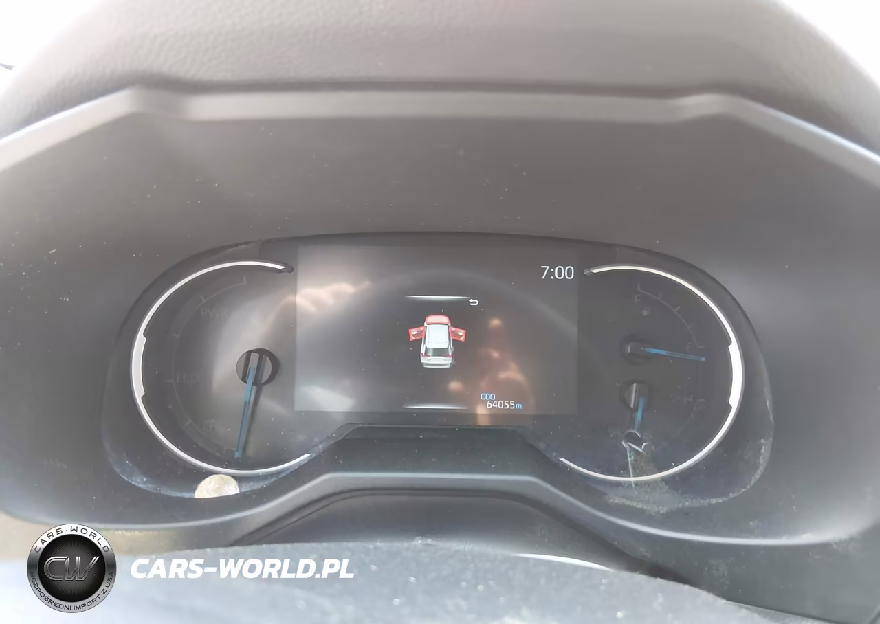 2023 Toyota Rav4 Hybrid Xle VIN:4T3RWRFV5PU100369 - 7