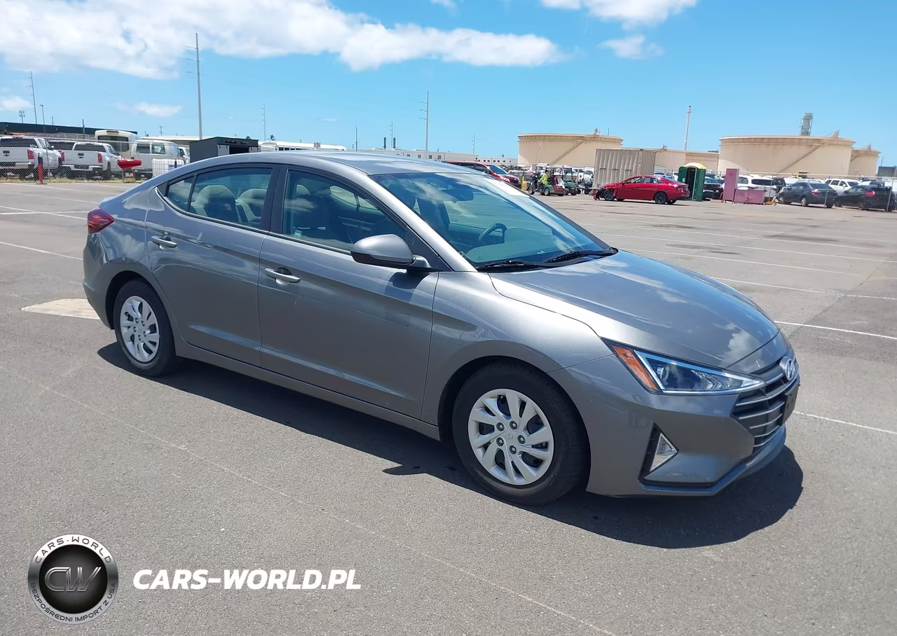 2019 Hyundai Elantra Se – zdjęcie 1 z 16