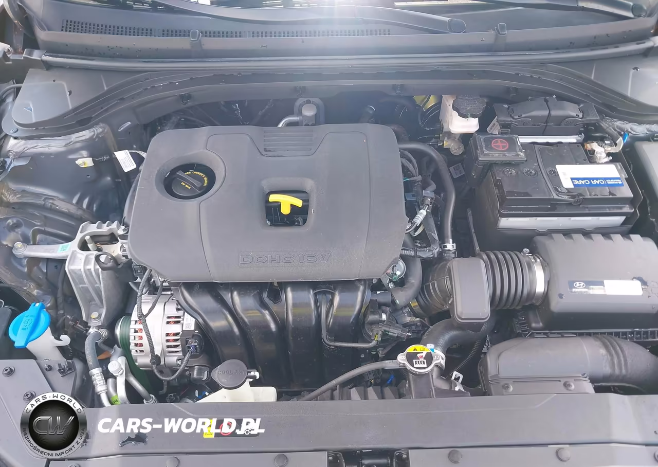 2019 Hyundai Elantra Se VIN:5NPD74LF8KH486051 - 10