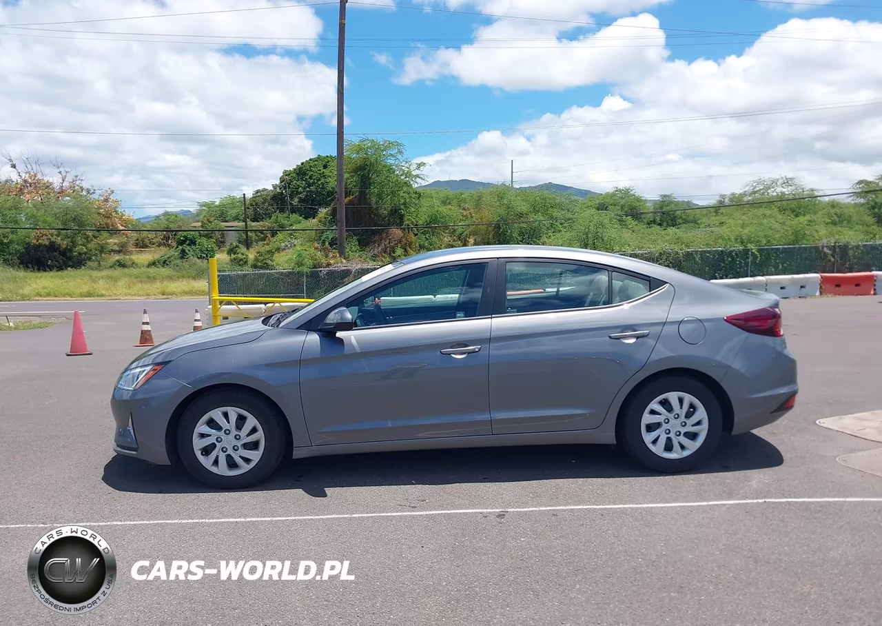 2019 Hyundai Elantra Se VIN:5NPD74LF8KH486051 - 14