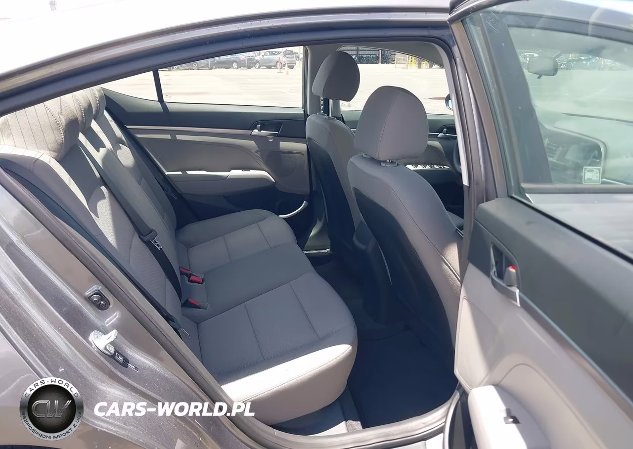 2019 Hyundai Elantra Se VIN:5NPD74LF8KH486051 - 8