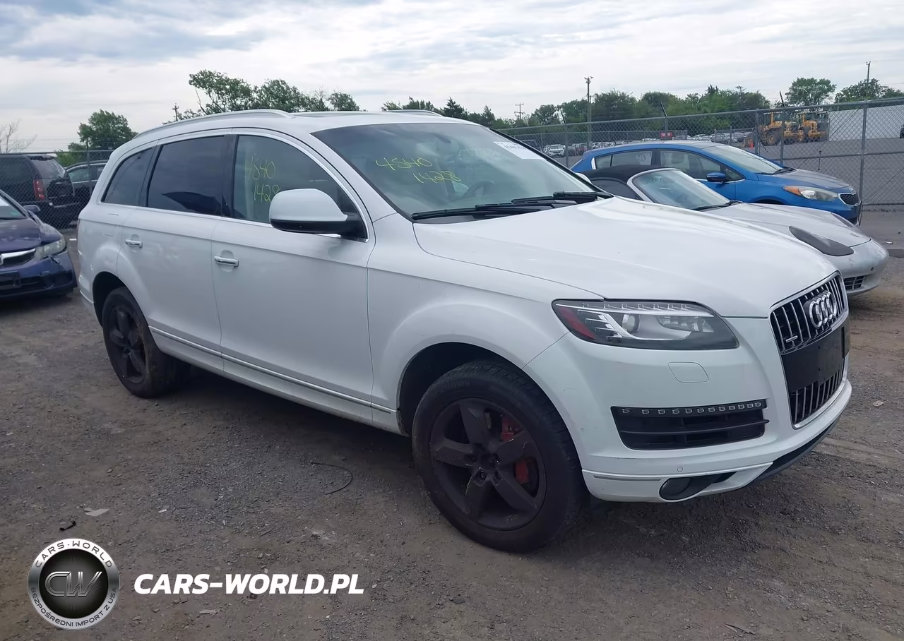2015 Audi Q7 3.0T Premium – zdjęcie 1 z 16