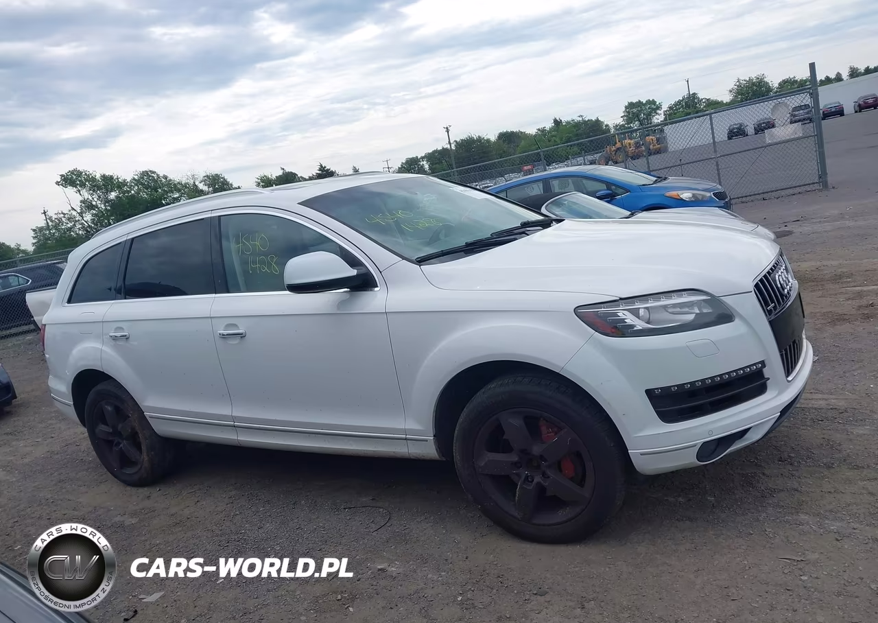 2015 Audi Q7 3.0T Premium VIN:WA1LGAFE9FD019191 - 13