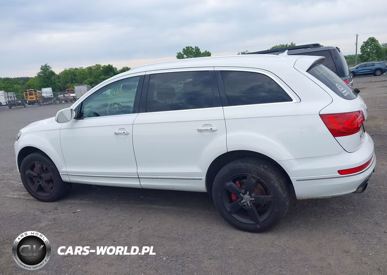 2015 Audi Q7 3.0T Premium VIN:WA1LGAFE9FD019191 - 14