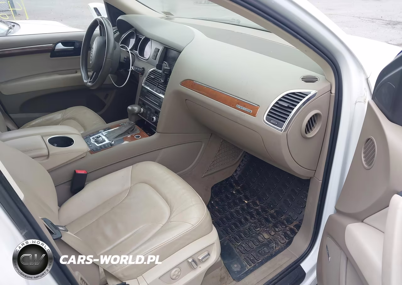 2015 Audi Q7 3.0T Premium VIN:WA1LGAFE9FD019191 - 5